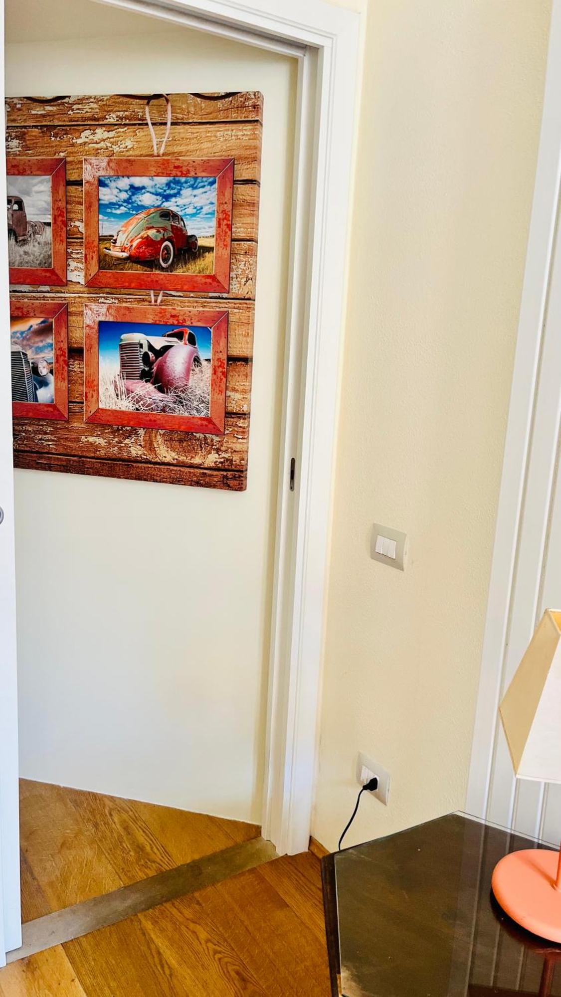 Appartamento Lily Ca Cagliari Esterno foto